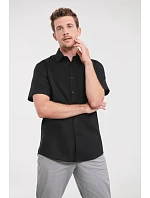 Košile Oxford s krátkým rukávem 11. oxford blue model 22475137 - Russell Athletic