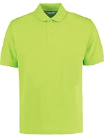 KK 403 Pánské piqué polo "Superwash" model 22420090 lime - Kustom Kit KK 403 Pánské piqué polo "Superwash" model 22420090 lime - Kustom Kit