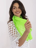 Závoj AT CH 1906.98 fluo zelený