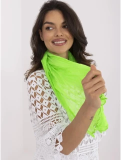 Závoj AT CH 1906.98 fluo zelený