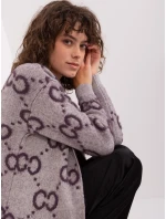 Prepojka AT SW 23401 A.96 tmavo fialová