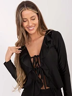 Blúzka IT BZ 21837.00 čierna