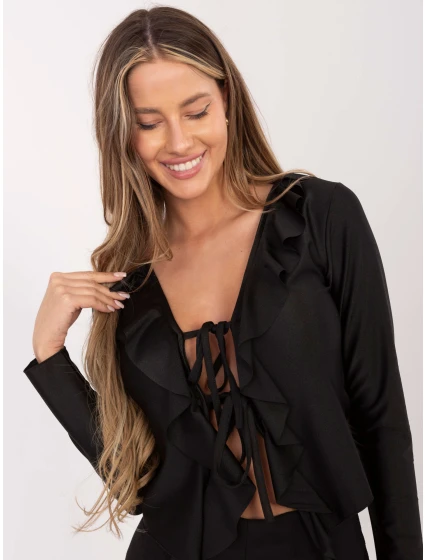 Bluzka IT BZ model 21786401 czarny - FPrice