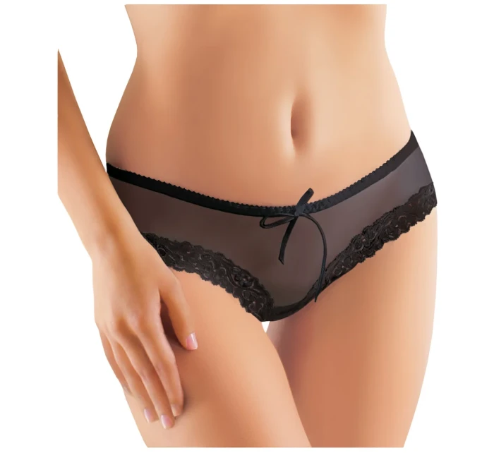 Dámske nohavičky Inspirance 093 Čierne dno - Ewan