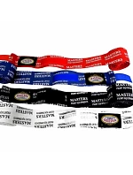 SPORT Boxerské opasky / bandáže BB1-3N1 130131-02N1 Čierny vzor - Masters