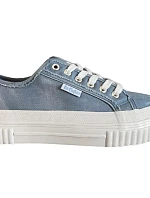Dámska športová obuv LCW-2402-2118Light blue with white - Lee Cooper