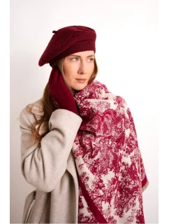 Dámský baret   model 21889948 - Art of polo