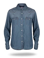 K DÁMSKA WESTERNOVÁ KOŠEĽA K DÁMSKA WESTERNOVÁ KOŠEĽA