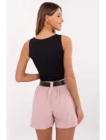 Šortky so spodnou sukňou model 209517 Taliansko Moda