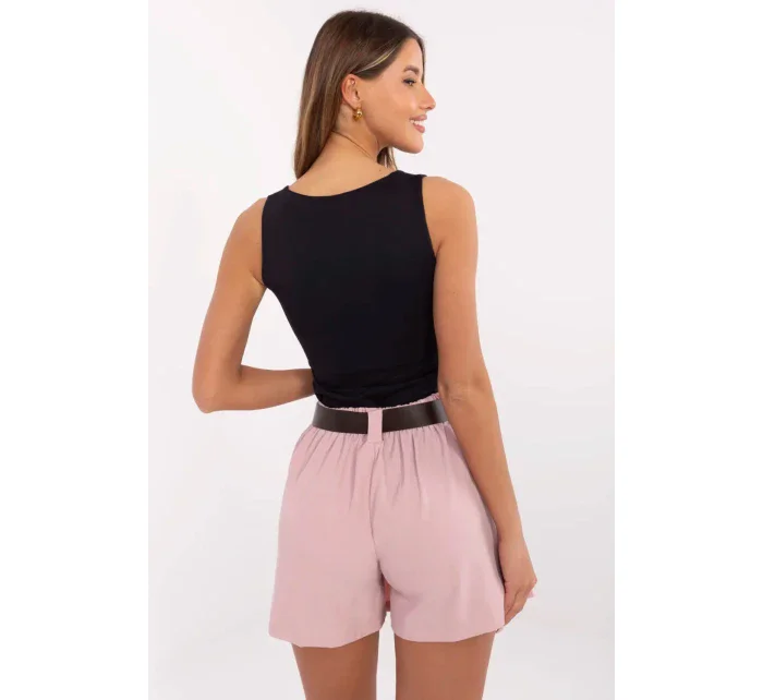 Šortky so spodnou sukňou model 209517 Taliansko Moda