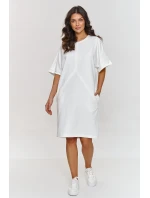 Denné šaty model 209591 Makadamia