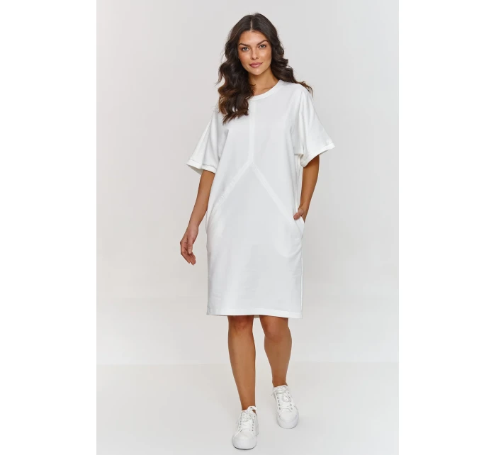 Denné šaty model 209591 Makadamia