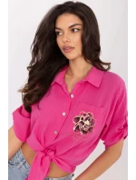 Dámska košeľa model 213433 Taliansko Moda