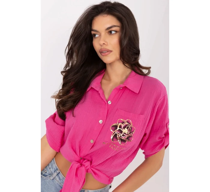 Dámska košeľa model 213433 Taliansko Moda