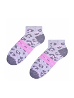 Dámske členkové ponožky Steven art.114