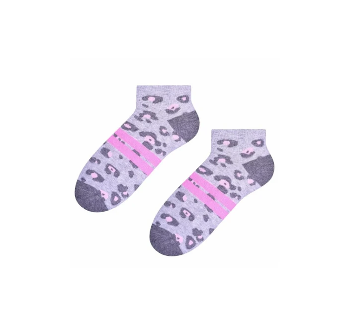 Dámske členkové ponožky Steven art.114