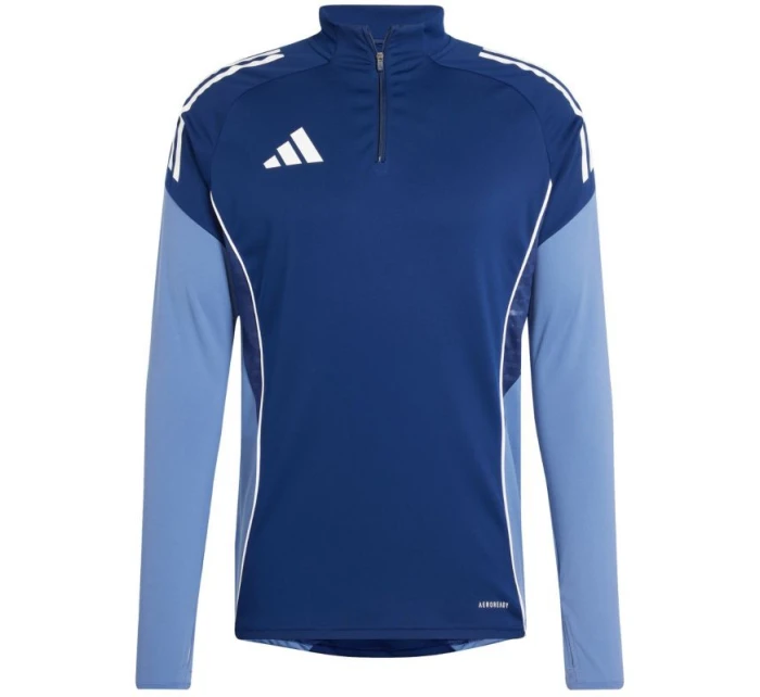 Adidas Tiro 25 Competition Training Top M JI6546 Pánska mikina Adidas Tiro 25 Competition Training Top M JI6546 Pánska mikina