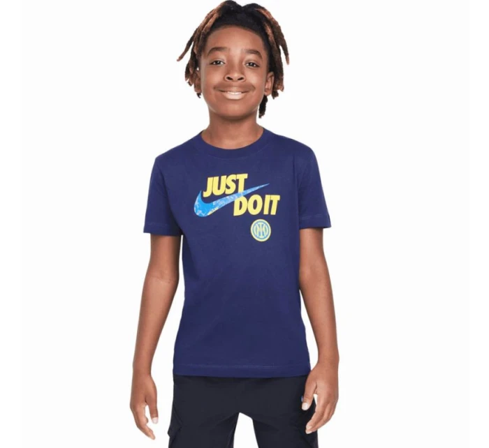 Nike Inter Milan Junior Jersey HQ8593-498 Nike Inter Milan Junior Jersey HQ8593-498