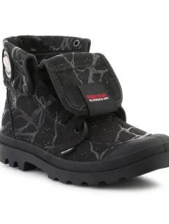 Palladium Stranger Things BAGGY HOPPER TUNNELS Pánske 04625-008-M Black