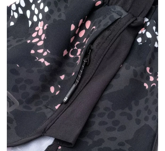 IQ Cross The Line Arila II Jr šortky 92800493280 IQ Cross The Line Arila II Jr šortky 92800493280