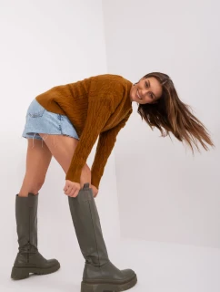 Prepínač AT SW 2335 1.68P svetlo hnedá