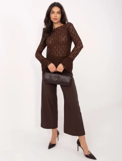 Blúzka IT BZ 9970.97 hnedá