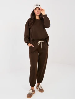 Súprava IT KMPL 9781.15 tmavohnedá