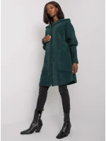 Kabát MBM PL 1518.95P tmavozelený Kabát MBM PL 1518.95P tmavozelený