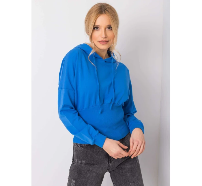 Blúzka RV BL 6191.06P tmavo modrá