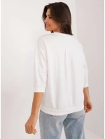 Blúzka RV BZ 9507.06 ecru Blúzka RV BZ 9507.06 ecru