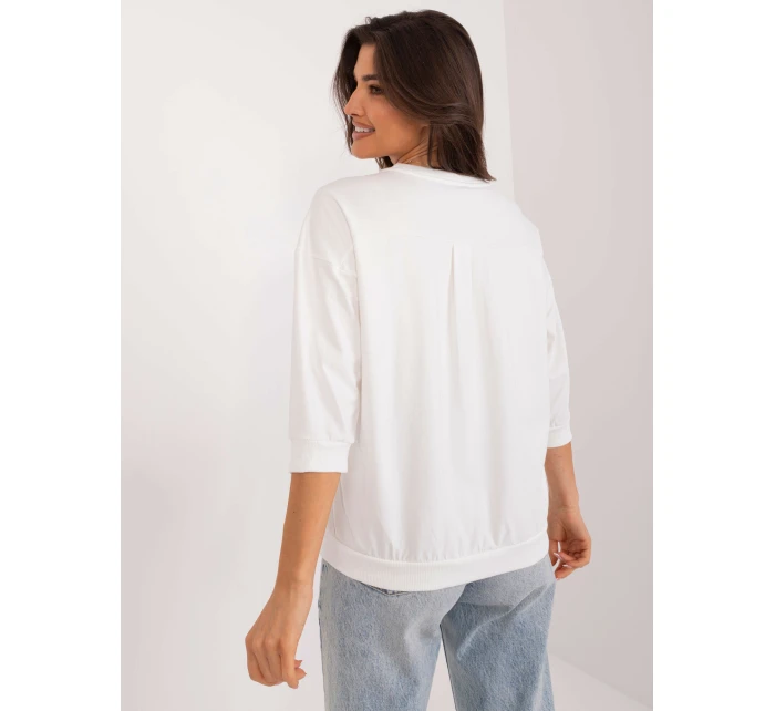 Blúzka RV BZ 9507.06 ecru Blúzka RV BZ 9507.06 ecru