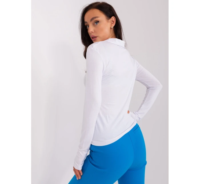 Košeľa RV KS 7999.12P biela