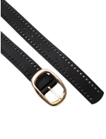 Pasek TW PS  czarny model 19482230 - FPrice