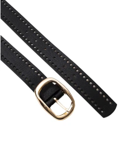 Pasek TW PS  czarny model 19482230 - FPrice