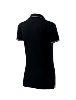model 20632109 plain polokošile dámská černá - MALFINI, a.s. model 20632109 plain polokošile dámská černá - MALFINI, a.s.