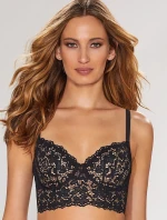 Podprsenka Classic Lace longline DK 4010 - DKNY
