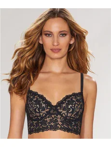 Podprsenka Classic Lace longline DK 4010 - DKNY