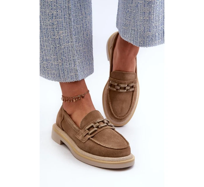 Mokasíny model 197153 Step in style Mokasíny model 197153 Step in style