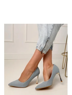 Lodičky na podpätku model 217676 Solea