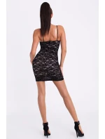 Krátke šaty model 62668 YourNewStyle Krátke šaty model 62668 YourNewStyle