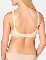 Dámska podprsenka Romy W - Žltá - nahá 00KF - TRIUMPH