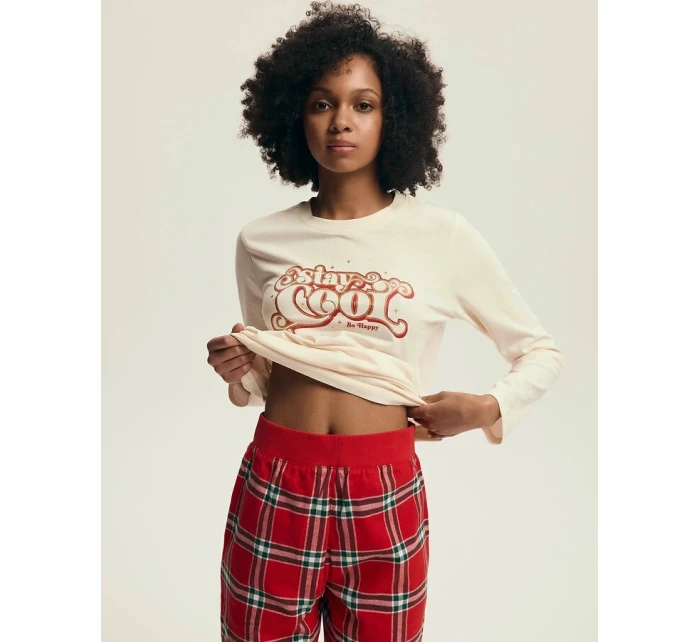 Henderson Dámské pyžamo  délka/r S3XL model 21787176 - HENDERSON LADIES