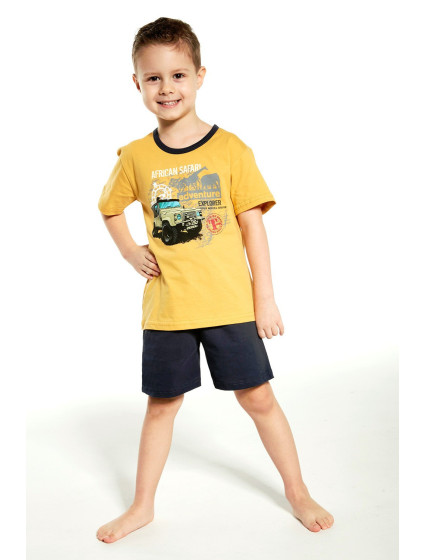 Chlapčenské pyžamo Cornette Kids Boy 219/106 Safari 86-128