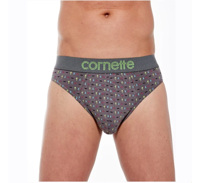 Pánské slipy High Emotion model 19450022 S2XL - Cornette Pánské slipy High Emotion model 19450022 S2XL - Cornette