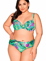 Spodny diel plaviek Ava SF 211/5/B Vibrant Green Brazilian S-3XL