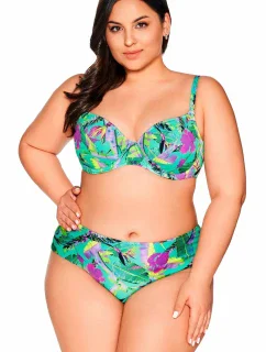 Spodny diel plaviek Ava SF 211/5/B Vibrant Green Brazilian S-3XL