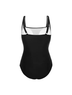 Kostium kąpielowy czarny model 21358337