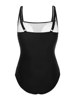 Kostium kąpielowy  czarny model 21358337