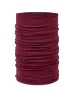 Šátek BUFF MERINO MIDWEIGHT MELANGE TIBETAN RED