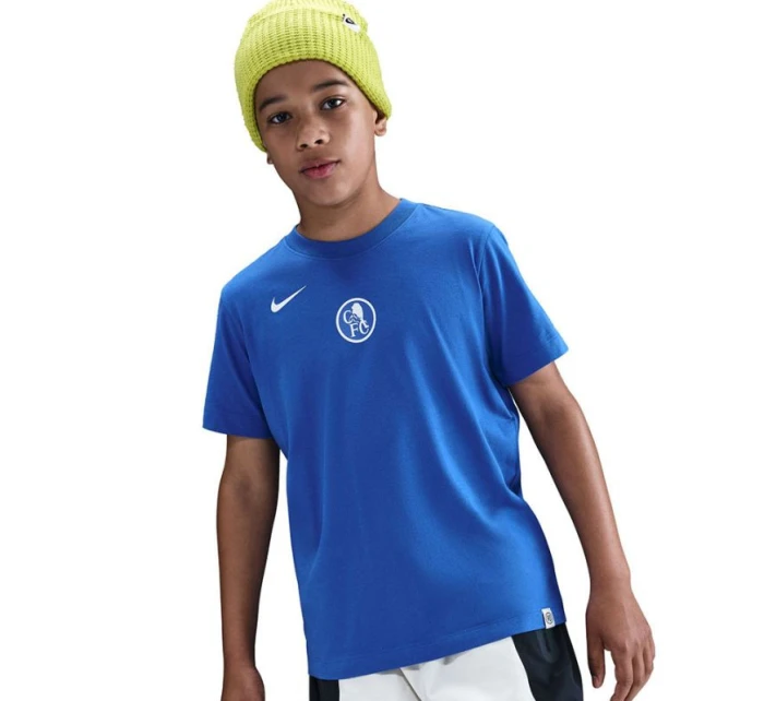 Nike Chelsea FC T90 Junior tričko IF8260-480 Nike Chelsea FC T90 Junior tričko IF8260-480